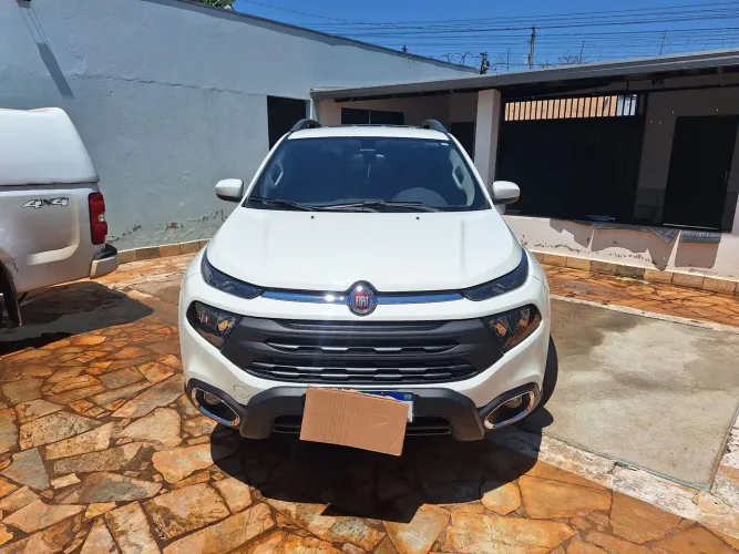 Fiat Toro Freedom 1.8 16V Flex Aut. 2021