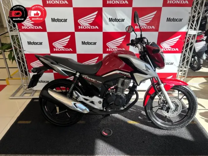 Honda CG 160 TITAN Flex 2024/24