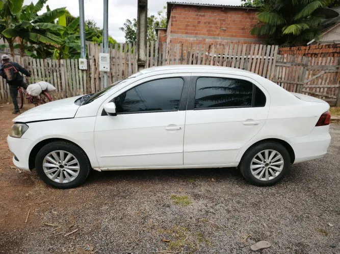 Volkswagen Voyage 1.6/1.6 City MI Total Flex 8V 4P 2014