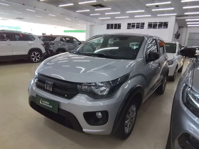 Fiat Mobi Like 1.0 Fire Flex 5P. 2025