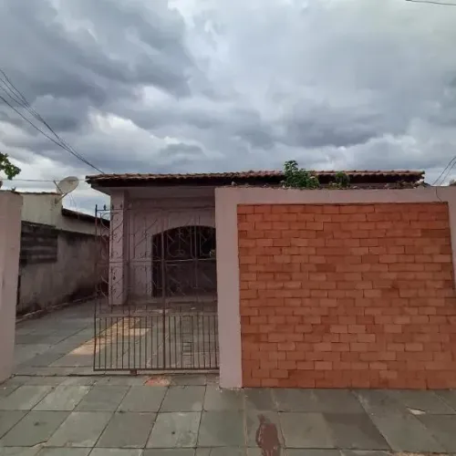 Casa Térrea para aluguel com 3 quartos - CPA 3 Morada da Serra - Cuiabá - MT