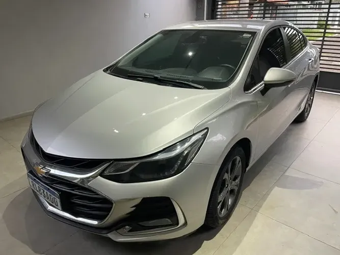 Chevrolet Cruze LTZ 1.4 16V Turbo Flex 4P Aut. 2021