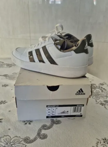 Tenis adidas breaknet 2.0 n°40