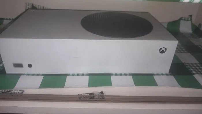 Xbox novo