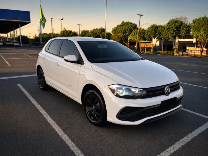 Volkswagen Polo Track 1.0 Flex 12V 5P 2023