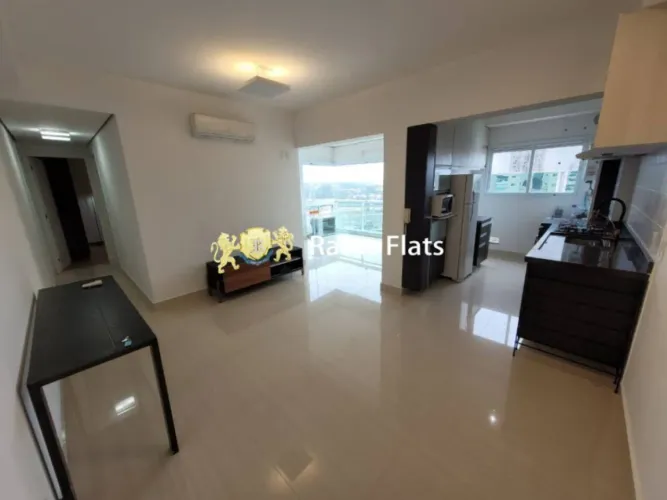 Rarus Flats - Apartamento para alugar - Edifício Thera Berrini