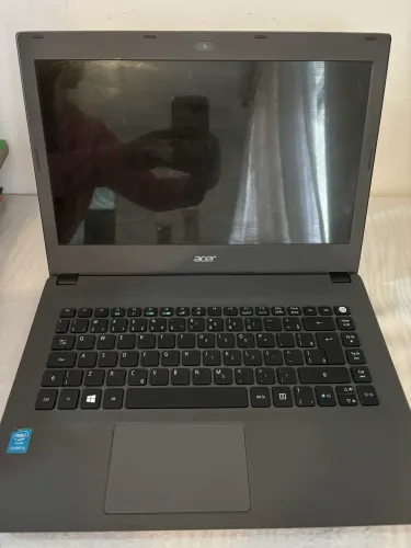 Notebook Acer i5