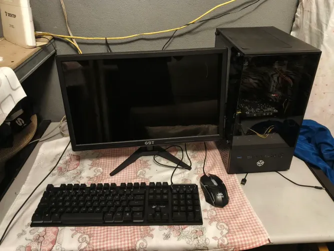 Vendo pc