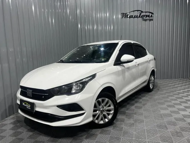 Fiat Cronos 1.3 8V Flex 2022