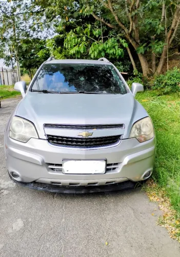 Chevrolet Captiva Sport FWD 3.6 V6 24V 261cv 4X2 2009