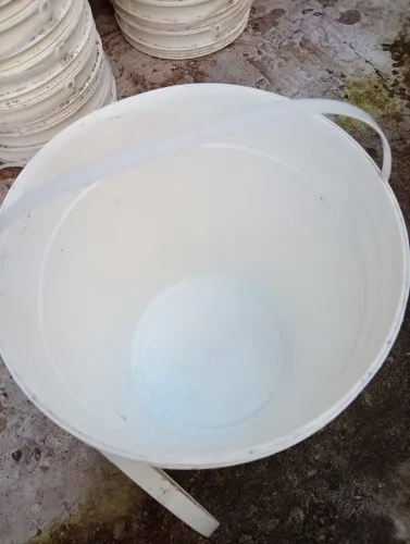 Balde de Plástico 20 litros Azeitona