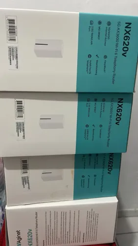 3 Roteador Nx620v desbloqueado