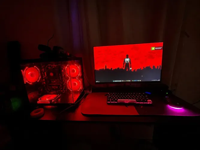 Vendo pc gamer 