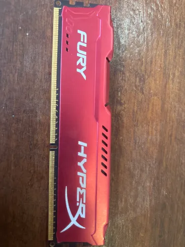 Ddr 3 4 gb hyper x fury