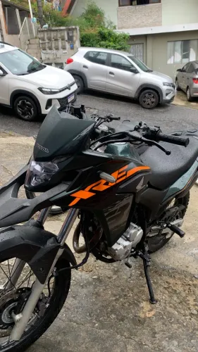 Vendo ou troco por moto do meu interesse 
