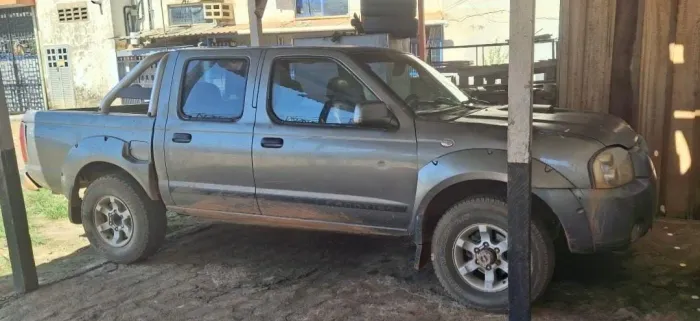 Nissan Frontier Se/se Strik/one CD 4X4 2.8 Dies 2003
