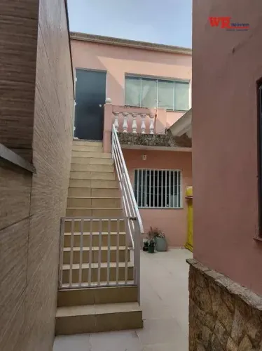 Sobrado com 3 dormitórios à venda, 245 m² por R$ 848.000,00 - Vila Francisco Matarazzo - S