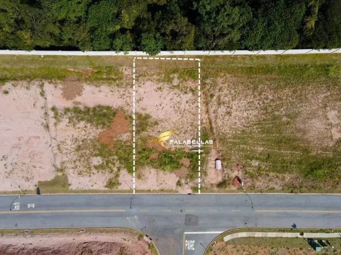 Terreno à venda, 420 m² por R$ 620.000,00 - Currupira - Jundiaí/SP