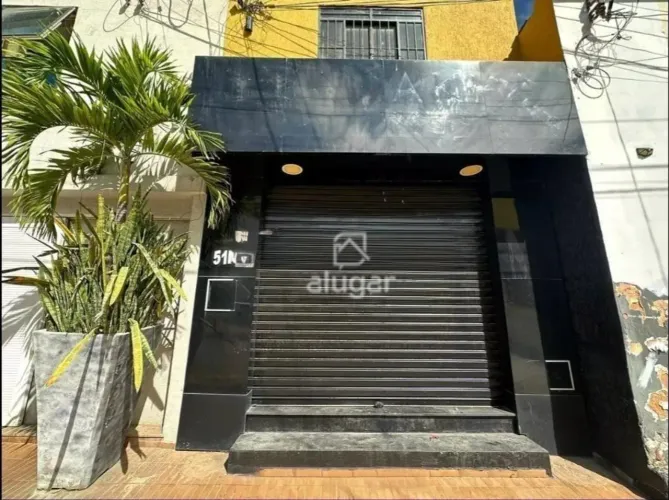 Comercial para alugar, Centro - Montes Claros/MG - R$ 2.000,00 - Alugar Imóveis