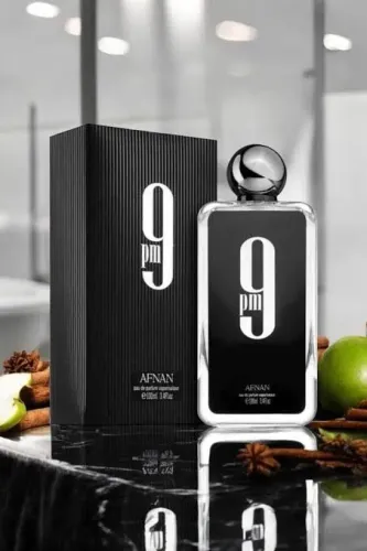 Perfume Árabe 9 PM Afnan