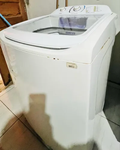 Máquina de lavar 16 quilos Electrolux