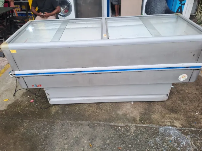ILHA REFRIGERADA