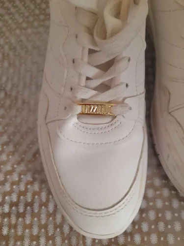 TENIS BRANCO VIZZANO FEMININO