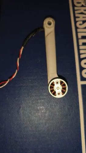 Braço traseiro esquerdo Dji mini 3