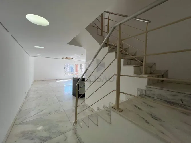 Apartamento 1 Quarto à venda, 1 quarto, 1 suíte, 2 vagas, Lourdes - Belo Horizonte/MG