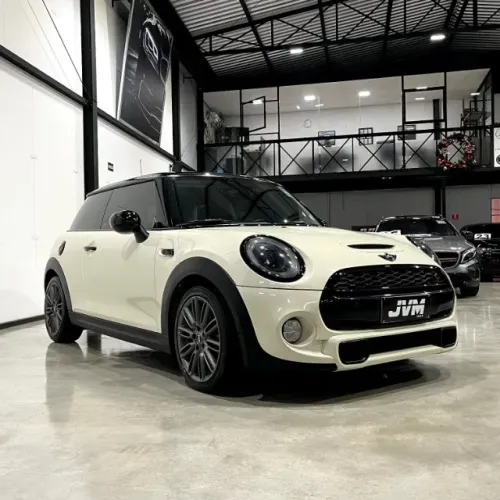 Mini Cooper S 2.0 Turbo 16V 3P Aut. 2015