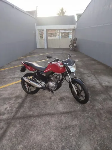 Honda CG 150 Start 2009 - Ótima oportunidade!