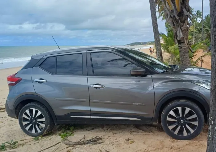 Nissan Kicks SL 1.6 16V Flexstar 5P Aut. 2018