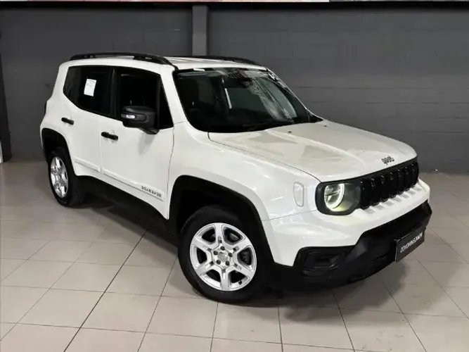 Jeep Renegade Sport T270 1.3 TB 4X2 Flex Aut. 2024