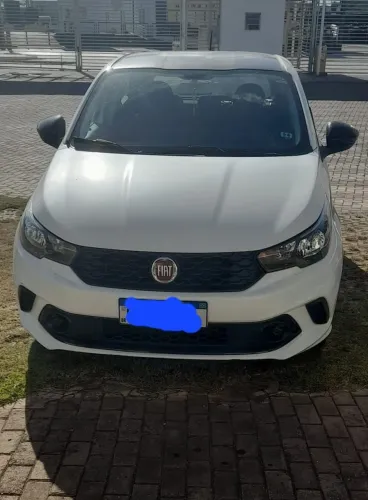 Fiat Argo Drive 1.0 6V Flex 2020