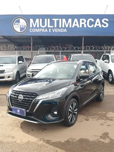 Nissan Kicks Advance 1.6 16V Flex AUT 2024