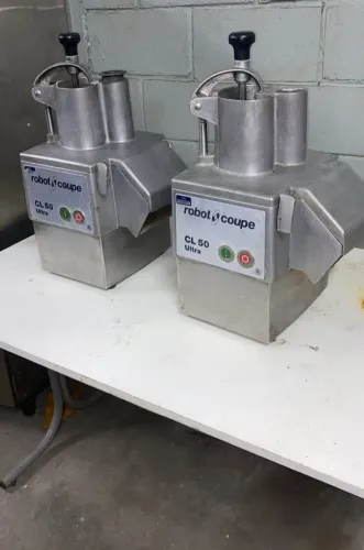 Multi processador robot coupe cl 50 