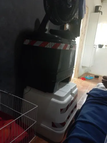 Baú novo pra vender barato 450