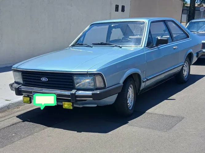 Ford Corcel II L 1980