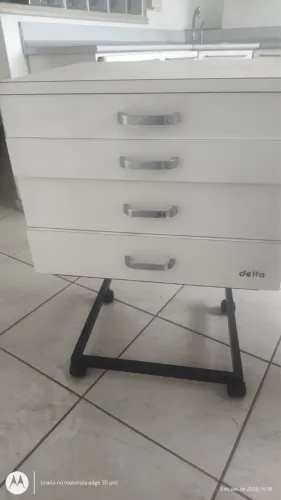 Gaveteiro Odontológico