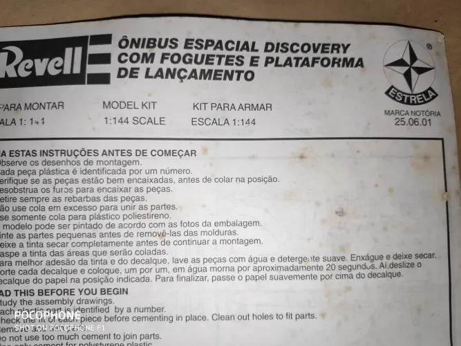Ônibus Espacial Discovery