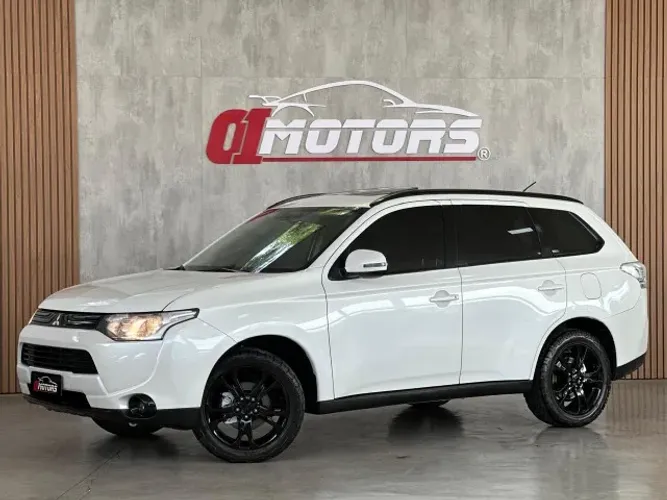 Mitsubishi Outlander 2.0 16V 160cv Aut. 2015