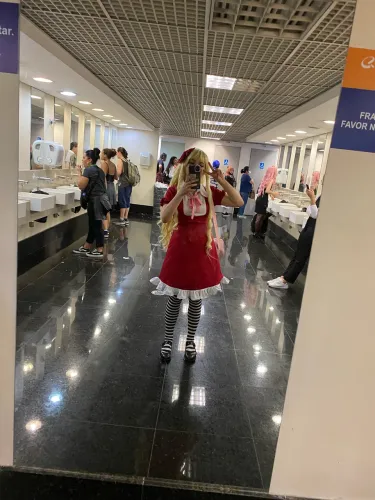 Cosplay bungou stray dogs Mary