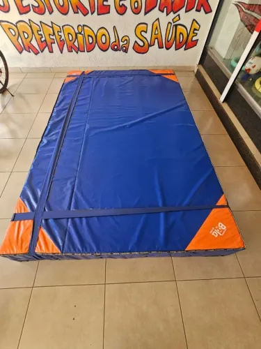 Colchão de Salto em Altura