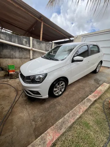 Volkswagen Gol Geração VII 1.0 12V Flex Mec. 4P 2019