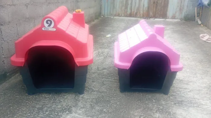 Vendo casinha pra cachorro novas