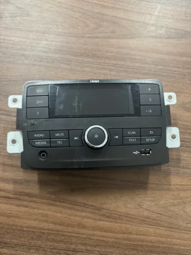 Rádio Renault kwid Bluetooth 