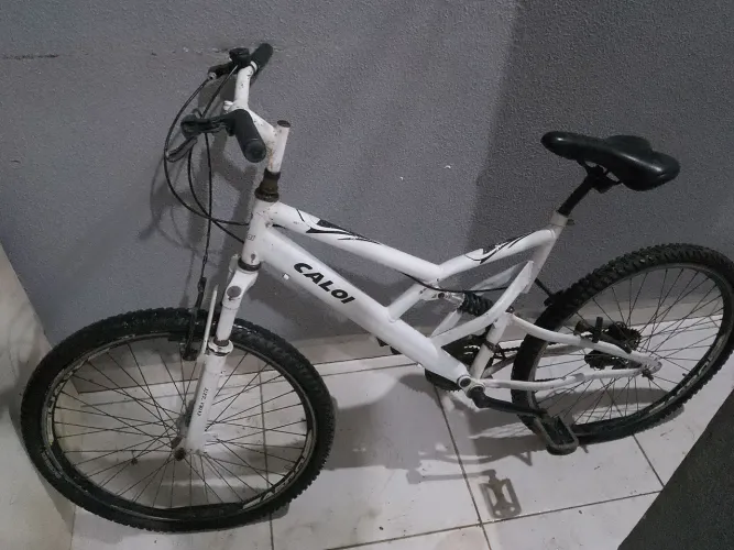 Bicicleta Caloi aro 26