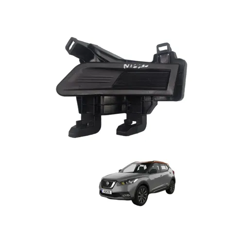 Tampa Parachoque Farol Milha Dir Nissan Kicks 622565rb0a