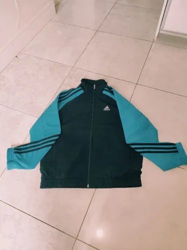 Jaqueta Adidas Vintage Retro