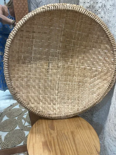 Peneira de palha 63cm